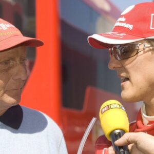 17 Years Before Convincing Lewis Hamilton, Ex-Ferrari Boss Reveals $33,000,000 Michael Schumacher Deal Was Closed by Niki Lauda
