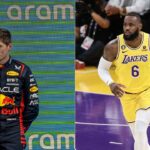“Baddest Mother...”: NBA Scoring King LeBron James Swoops Up ESPY Leaving Red Bull Champ Max Verstappen Empty Handed Despite Major F1 Milestone