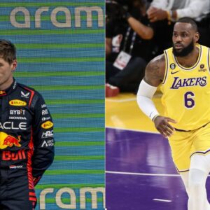 “Baddest Mother...”: NBA Scoring King LeBron James Swoops Up ESPY Leaving Red Bull Champ Max Verstappen Empty Handed Despite Major F1 Milestone