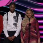 “LeBron James Is the Baddest Mother…”: Zhuri Stopping Savannah James From Cussing at ESPYS Had Bronny James Grinning