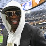 Former Cowboys Star Deion Sanders Makes Bold Predictions on 'Monday Night Football
