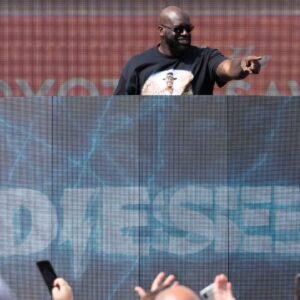 “I’m Home LA, Remember What I Did”: 7ft Shaquille O’Neal Digs Up ‘Dunks and Blocks’ Compilation From NBA Finals to Announce DJ Diesel’s Arrival