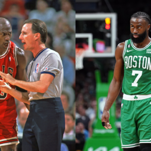 Jaylen Brown Will Face a $36.3M Hit Including a $1.8M 'Deduction Owing to Michael Jordan' Despite $60.8M Paycheck in 2026