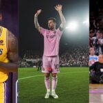 Inching Closer To LeBron James And Stephen Curry's Teams, Lionel Messi's Inter Miami's 12,000,000 Instagram Followers Catapult Up The Standings