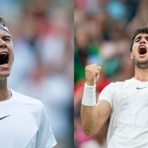 Fact Check: Did Holger Rune Unfollow Carlos Alcaraz on Social Media After Being Called 'Trash Talker'?