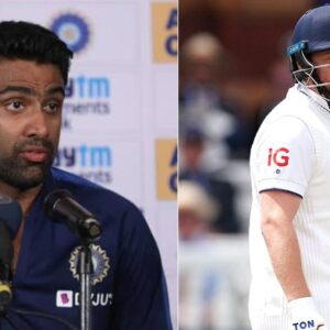 "Very Disappointed": R Ashwin Would've Been Gutted Upon Being Stumped Like Jonny Bairstow