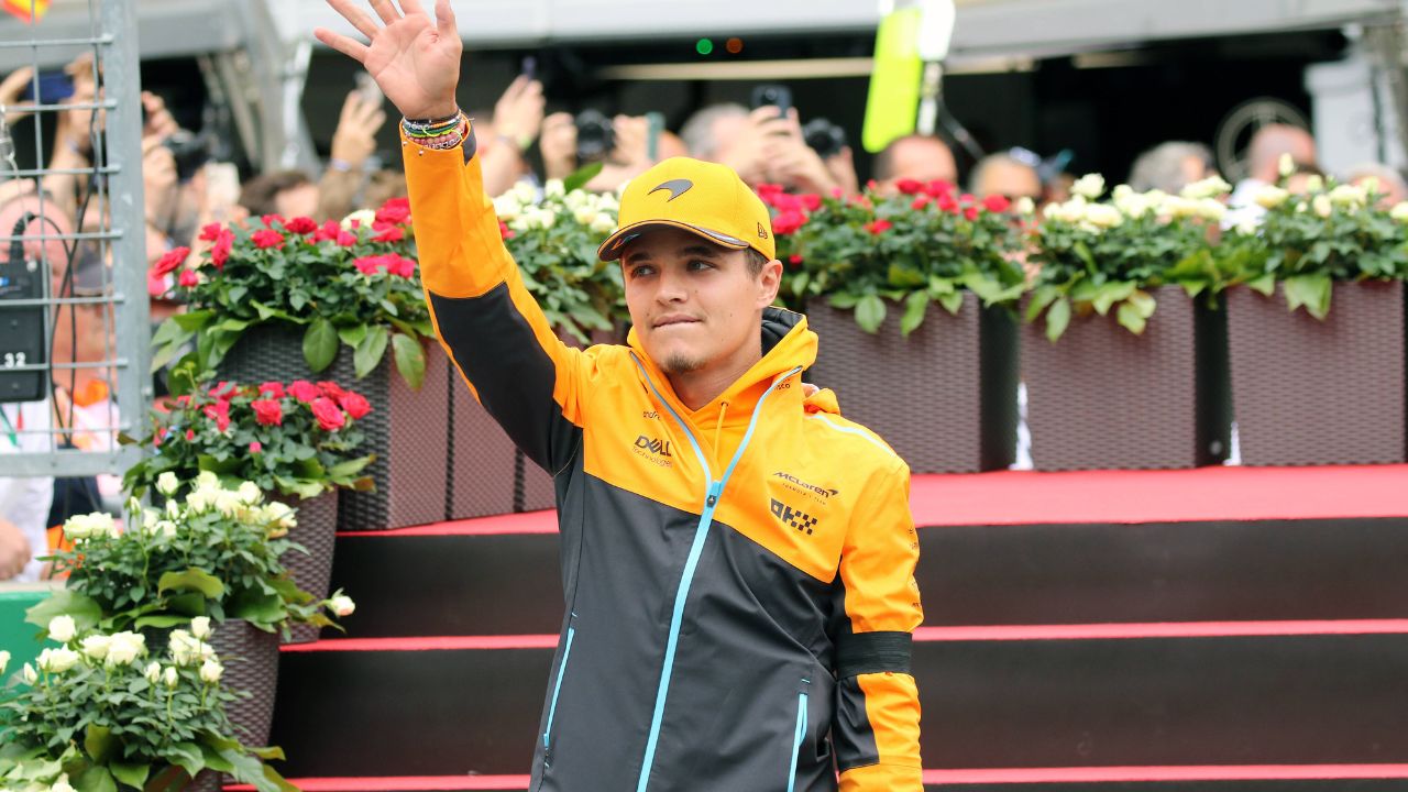 Once a Pay Driver, Lando Norris Propelled McLaren to Repay His Father's $44,000,000 by Securing His Services Under the Gaze of Rivals