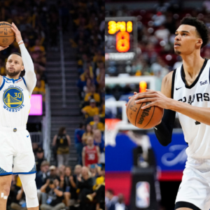 Amid Victor Wembanyama's Summer League Debut, 21-Year-Old Stephen Curry Giving a Glimpse of His Prime Resurfaces