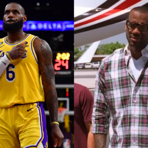 Bragging His '$1,000,000 Charity,' 25-Year-Old LeBron James' Epic Cameo Subtly Calling Out Actors For Not Donating Enough Resurfaces