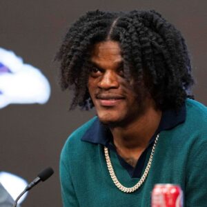 "Class Human Being": $260 Million QB Lamar Jackson is Winning Hearts by Treating Kids to Free Ice Cream