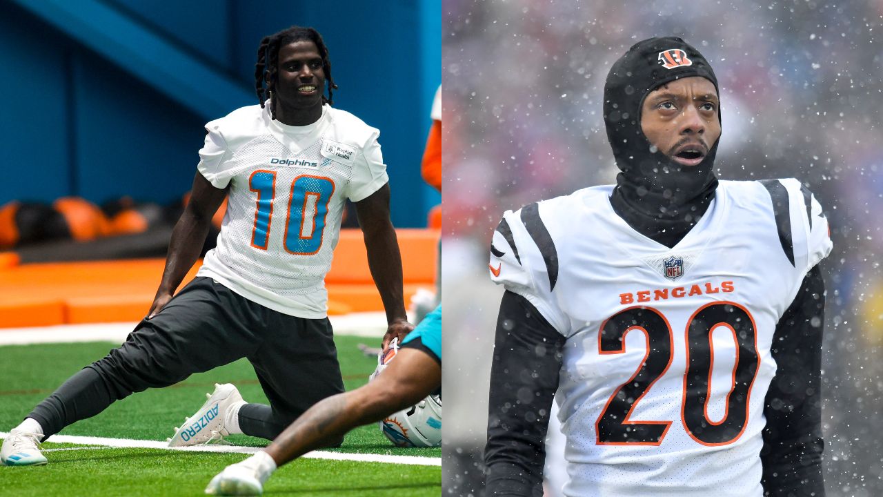 Tyreek Hill Has the Best Welcome Message for 'Bully' Eli Apple; "Monday Practice Gone be Fun"