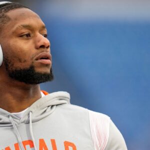 3 Years After Signing $48,000,000 Extension, Joe Mixon Takes a Significant Paycut to Keep Playing for the Bengals