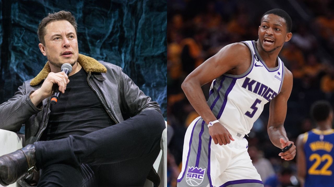 As Elon Musk Makes Drastic Changes To $15 Billion Company, De'Aaron Fox Expresses His Frustrations: “Twitter Is Stupid”