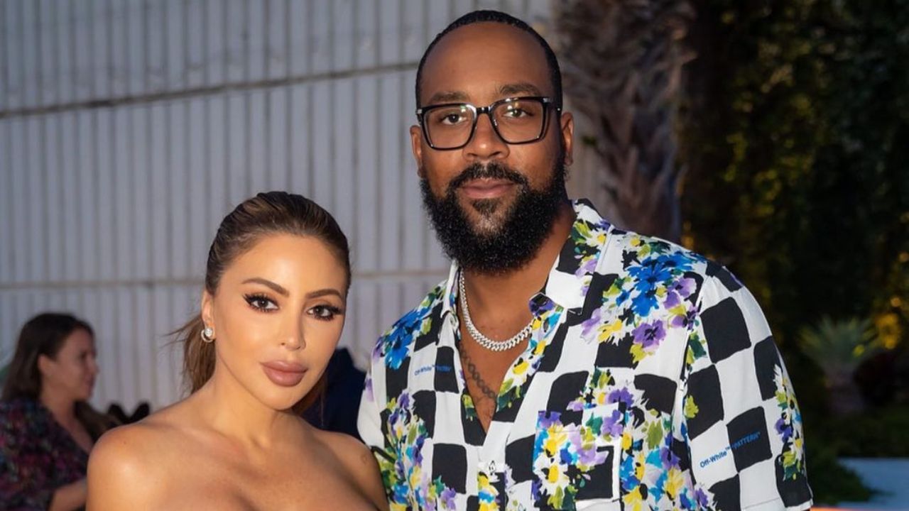 Equipped With Michael Jordan's $2,500,000 Teaching, Marcus Debated 'Fulfiling Contracts' With Larsa Pippen: "Don't Ask For More Money"