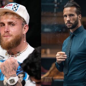 Jake Paul Earns Unexpected Applause from Tristan Despite Beef with Andrew Tate