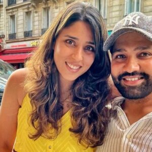 Months After Getting Engaged To 'Lucky Charm' Ritika Sajdeh, Rohit Sharma Had Bought INR 30 Crore Worth Worli Home