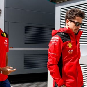 Charles Leclerc’s Ferrari Family Ties Killed Carlos Sainz’s Chances; According to Spanish Press