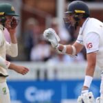 WATCH: Stuart Broad Mocks Marnus Labuschagne Post Jonny Bairstow Stumping At Lord's