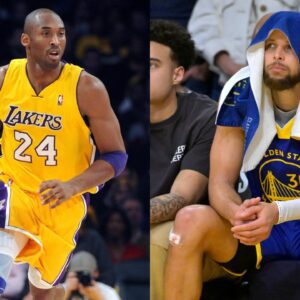 “It's A Bad List, Kobe Bryant Isn't A Small Forward”: Stephen Curry Catches Heat From NBA Analyst For His All Time Starting 5
