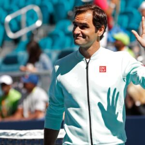 How Roger Federer Has Donated Over $20,000,000 to Charity Over the Years