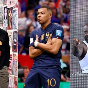 "1 Year $776,000,000? WTF Lol": Shaquille O'Neal Echoes Damian Lillard's Stunned Sentiment Over Kylian Mbappe's Absurd Al-Hilal Offer