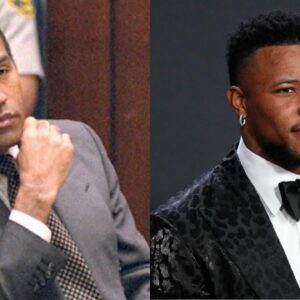 “Nobody Goes To Games To See Daniel Jones”: OJ Simpson Chimes In On The RB Debate Amidst Saquon Barkley’s Standoff With Giants