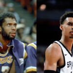 “Kareem Abdul-Jabbar’s Skyhook!”: Spurs’ Victor Wembanyama ‘Teases’ Fans by Announcing the Latest Addition to His Arsenal of Moves