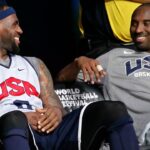 2 Years After Lobbying For LeBron James' $75,000,000, Kobe Bryant Had The Future Lakers Star Hyped Over A Signed Pair Of Nikes