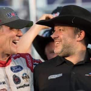 “He Was Like Me”: Tony Stewart Reveals How Kevin Harvick Got His Famous NASCAR Nickname