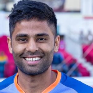 Why Is Suryakumar Yadav Called SKY?