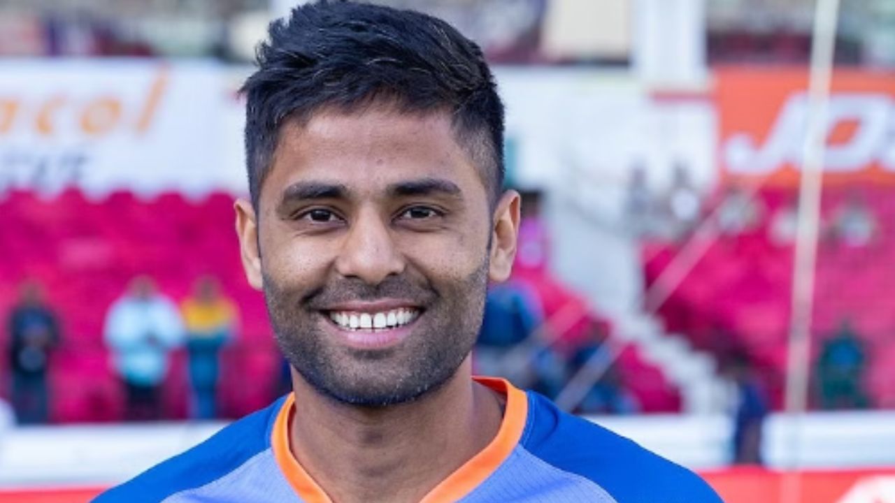 Why Is Suryakumar Yadav Called SKY?