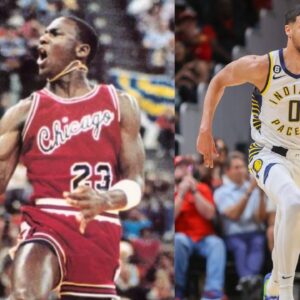 Being Taxed $690,000 Because of Michael Jordan, Tyrese Haliburton's $260,000,000 Contract Loses Over 50% of Its Value Due to Taxes