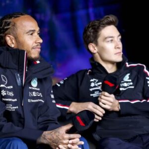 With Lewis Hamilton Resentful and George Russell Gutted, Mercedes Boss Kicks Back and Relaxes