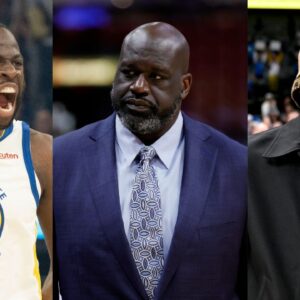 Shaquille O'Neal's $844,000,000 Query On Free Agency Contracts Questions Kyrie Irving And Russell Westbrook's Deals Amongst Others