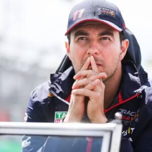 Private Talk Between Sergio Perez and Red Bull Boss Hints at Trouble in Paradise for the Mexican Driver