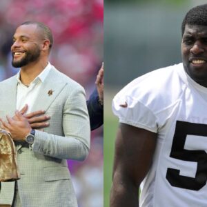 "Dak Prescott's Time is Ticking": Emmanuel Acho Warns Cowboys QB to Not be the Reason Behind His Team's Playoff Loss in 2023