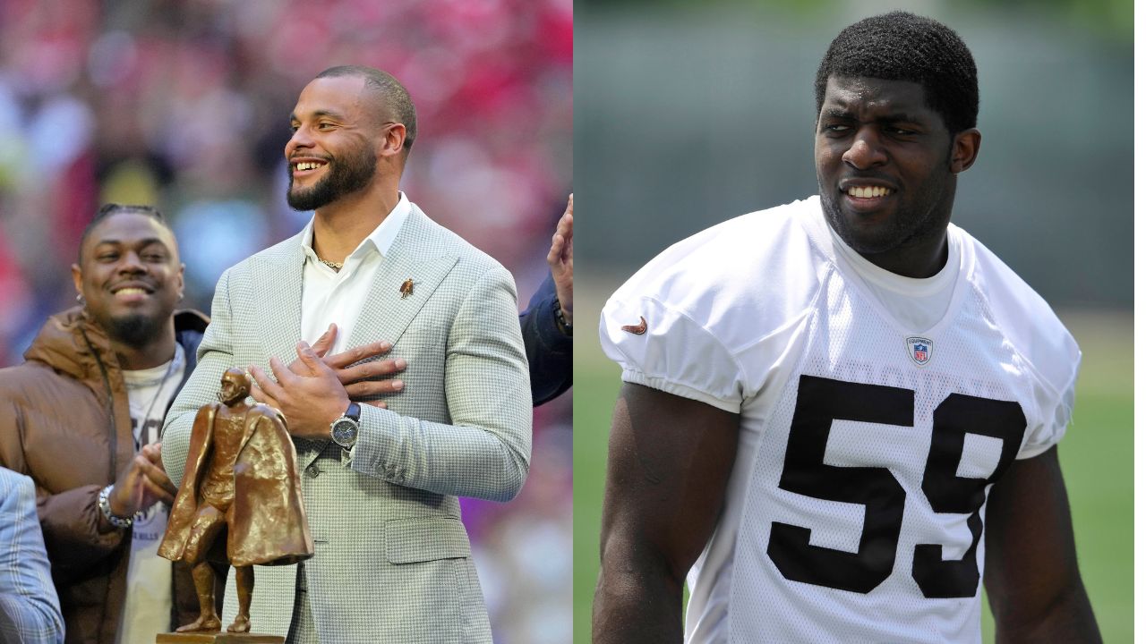 "Dak Prescott's Time is Ticking": Emmanuel Acho Warns Cowboys QB to Not be the Reason Behind His Team's Playoff Loss in 2023