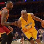 "He's Jumping Off A Trampoline Off One Leg": LeBron James' 44 Inch Vertical Had Kobe Bryant In Disbelief