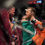 Conor McGregor Called to Arms As Massive Responsibility of Irish Dreams Thumped on His Shoulders