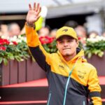 Lando Norris Flaunts His $395,000 'Not for Sale' Watch While Celebrating His Much Awaited Podium at Home