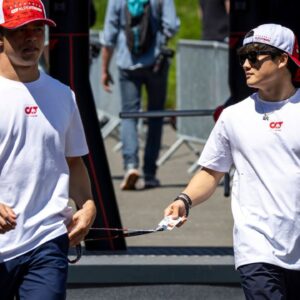Sacked By Helmut Marko for Lack of Performances, "Fast" Nyck De Vries Taught a Lot to Red Bull Aspirant Yuki Tsunoda