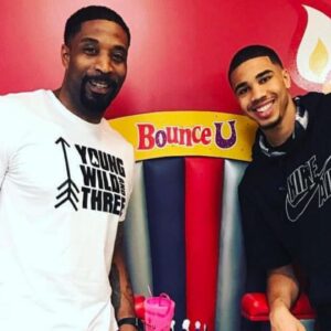 Years Before Tatum Signed a $163,000,300 Contract, Father Justin Tatum ‘Dominated’ While Leading High School to State Title in 1997