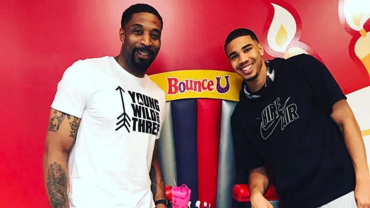 Years Before Tatum Signed a $163,000,300 Contract, Father Justin Tatum ‘Dominated’ While Leading High School to State Title in 1997