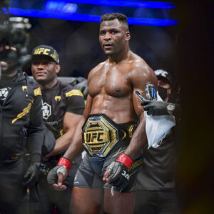 5 Months After Rejecting $8,000,000 UFC Deal, Ex-Champ Francis Ngannou Takes High Road in His Career