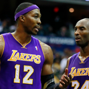 "I Wanna Get Kobe Bryant's A** Back": Dwight Howard's 'Scarring Memory' From Lakers Legend Amuses Vanessa Bryant