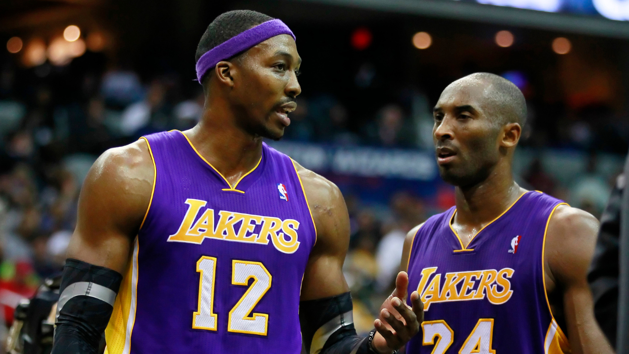 "I Wanna Get Kobe Bryant's A** Back": Dwight Howard's 'Scarring Memory' From Lakers Legend Amuses Vanessa Bryant
