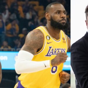 Wanting to Become a Billionaire Like LeBron James, Draymond Green Gives $249.4 Billion Worth Man’s Example While Starting Podcast