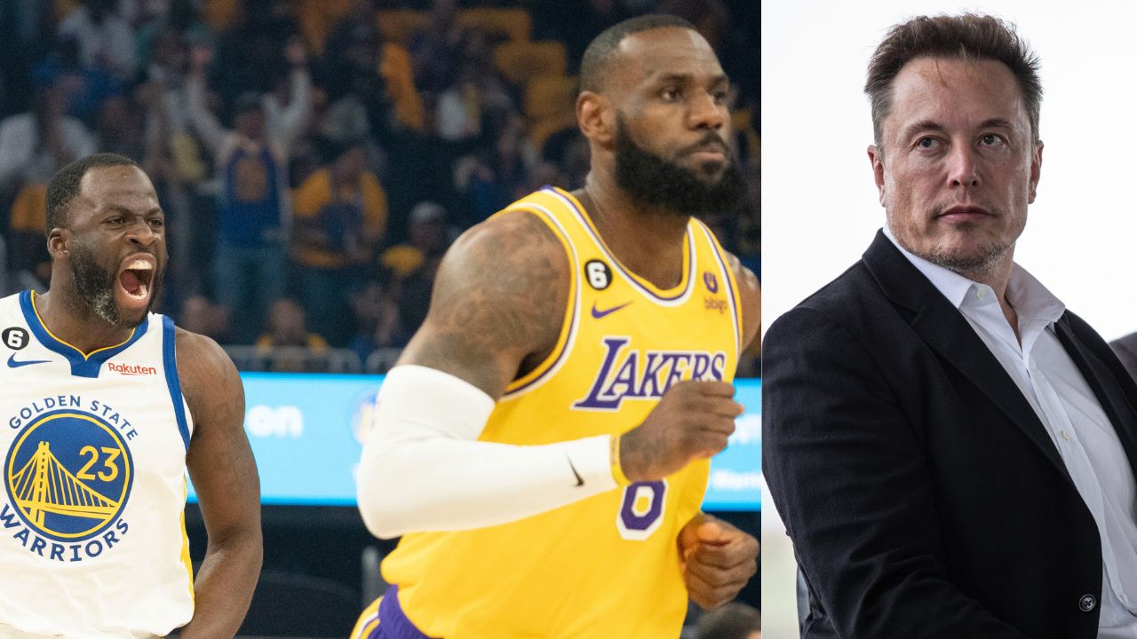 Wanting to Become a Billionaire Like LeBron James, Draymond Green Gives $249.4 Billion Worth Man’s Example While Starting Podcast