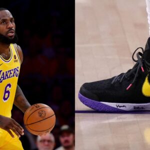 1 Month Before $87,000,000 Contract, LeBron James Overturned 'Unfair Suspension' Over Mere $845 Worth Merchandise