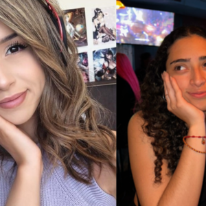 Pokimane followers raid new streamers Twitch stream.